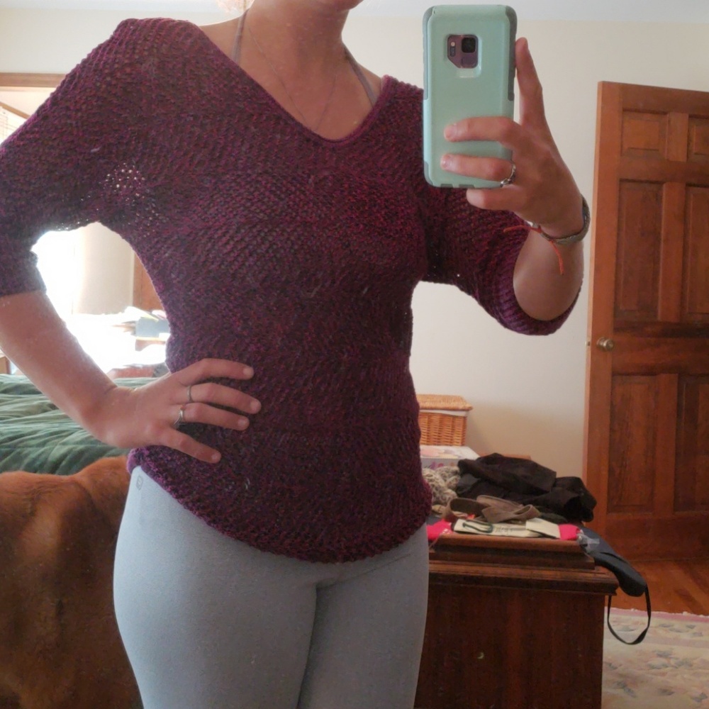 Express sweater - Picture 7 of 7
